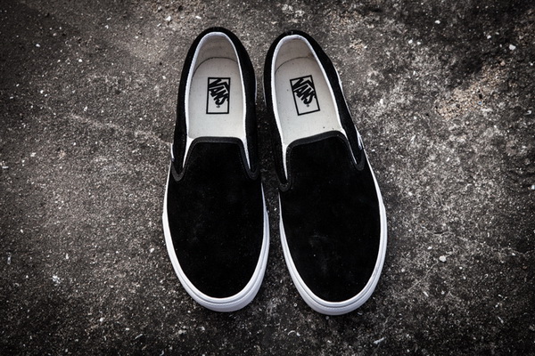 Vans Low Slip-on Men--009